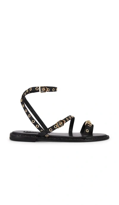 SCHUTZ ANNETE FLAT SANDAL
