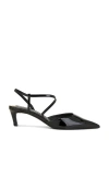 Schutz Annie Mid Pump In Black