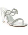 Schutz Arabella Glam Embellished Slide Sandal