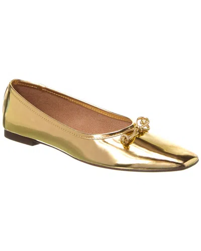 Schutz Arissa Leather Flat