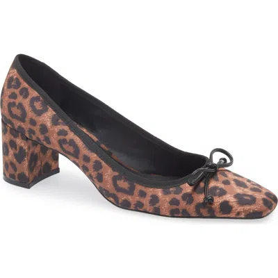 Schutz Arissa Pump In Brown