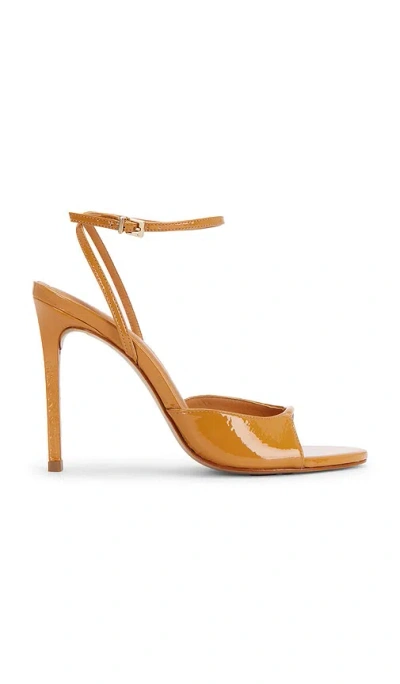 Schutz Arlette Sandal In Orange