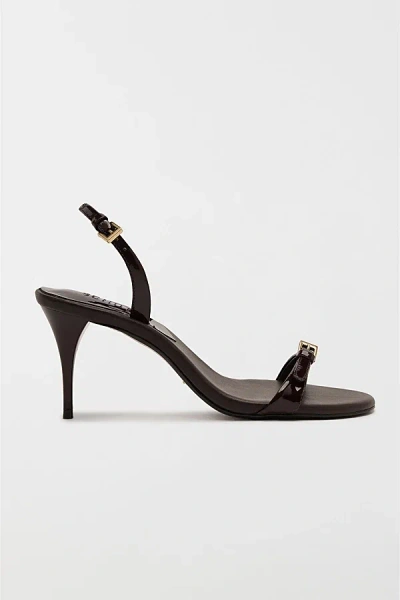 SCHUTZ AURORA SLING HEEL IN MAPLEWOOD, WOMEN'S AT URBAN OUTFITTERS