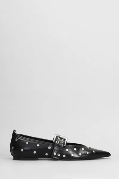 SCHUTZ SCHUTZ BALLET FLATS