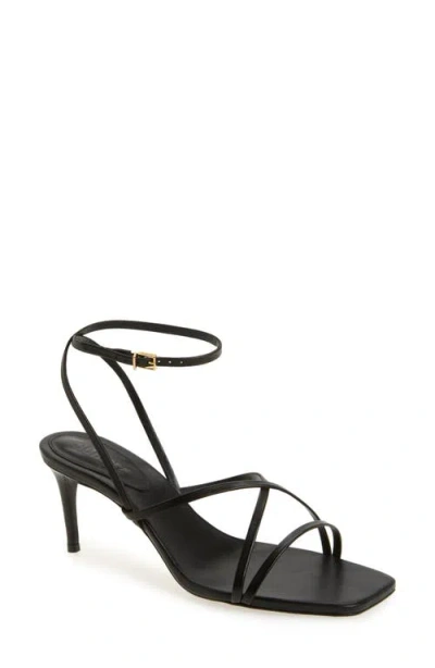 SCHUTZ SCHUTZ BARI ANKLE STRAP SANDAL