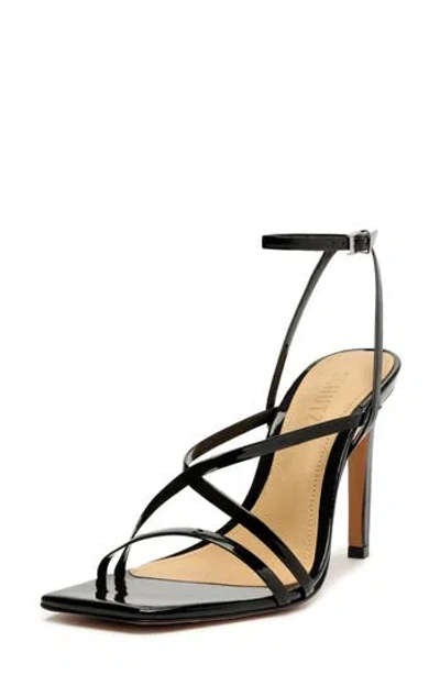 Schutz Bari Ankle Strap Sandal In Multi