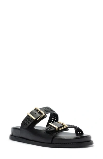 Schutz Blake Two-strap Platform Sandal