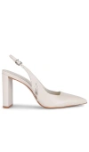 Schutz Blanche Pump In Ivory