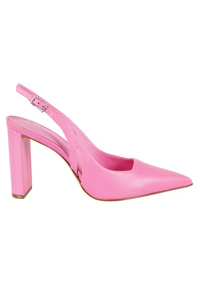 Schutz Blanche Pumps In Pink