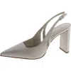 Schutz Blanche Pump In Multi