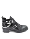 Schutz Botines - Negro