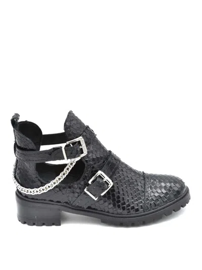 Schutz Botines - Negro