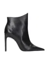 Schutz Boots Black In Black