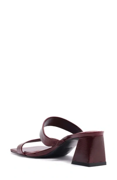Schutz Chantal Mid Slide Sandal