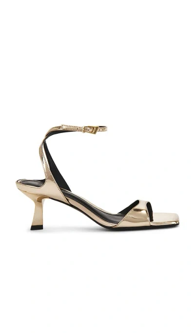 Schutz Ciara Mid Sandal In Multi