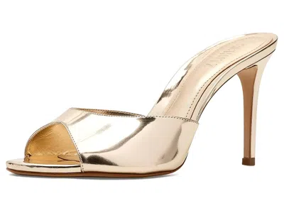 Schutz Cloe In Gold
