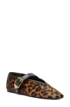 Schutz Courtney Patent Leather Mary Jane Flat
