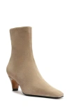 Schutz Dellia Bootie In Neutral
