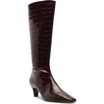 SCHUTZ SCHUTZ DELLIA UP KNEE HIGH BOOT
