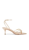Schutz Desiree Mid Sandal