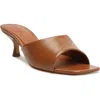 Schutz Dethalia Kitten Heel Slide Sandal In Miele