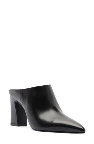 Schutz Eleanor Mule In Black