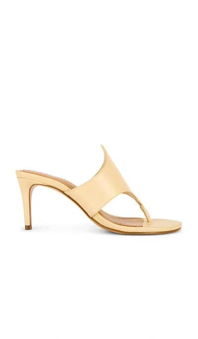 Schutz Elena Sandal In Neutral