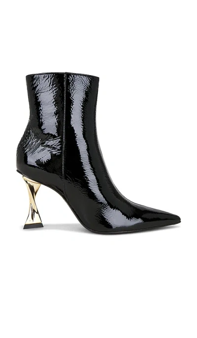 Schutz Elisha Bootie In Black