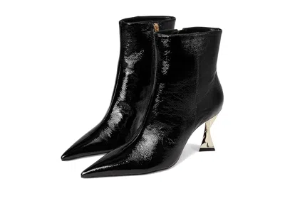 Schutz Elisha Bootie In Black