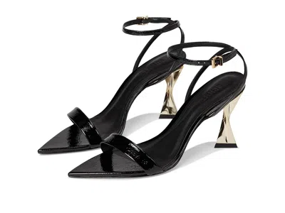 Schutz Elisha Sandals In Black