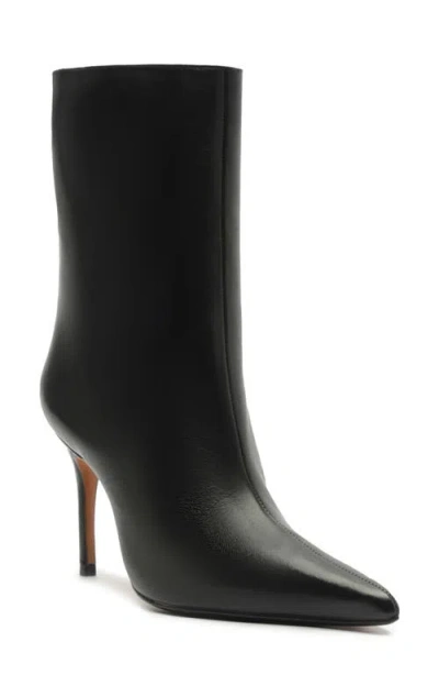 Schutz Ellen Bootie In Black