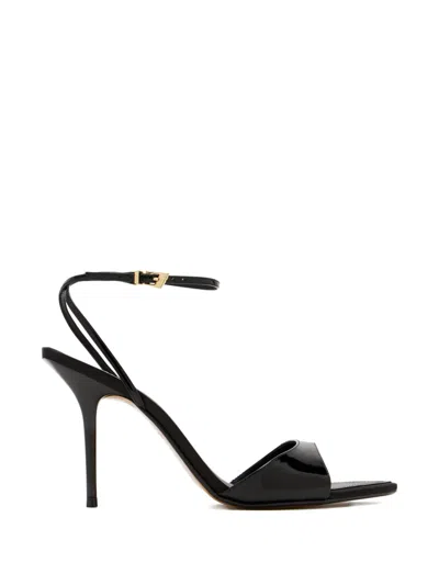 SCHUTZ ELODIE ANKLE-STRAP HEELED SANDALS