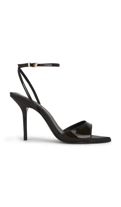 Schutz Elodie Buckle 샌들 In Black