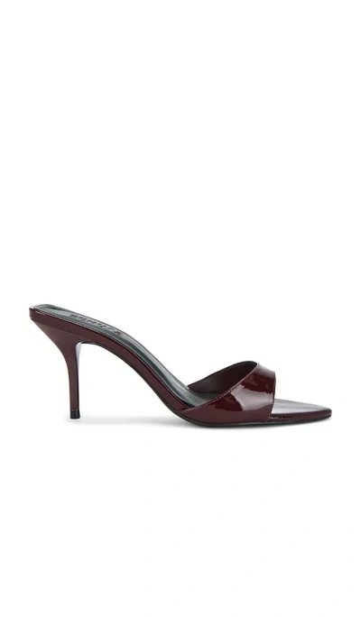 SCHUTZ ELODIE MULE