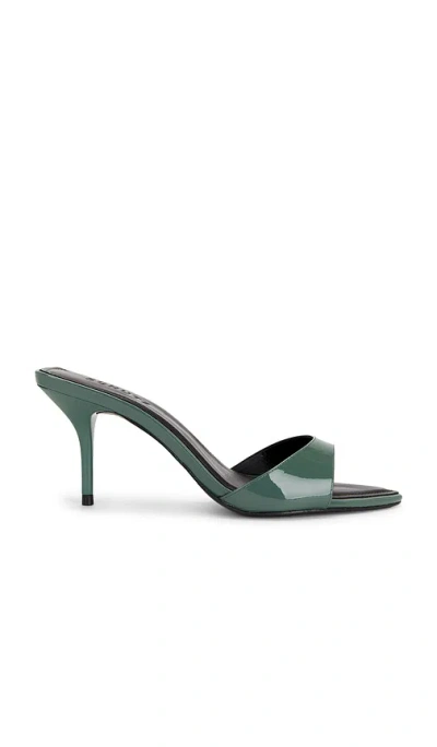 Schutz Elodie Mule In Green