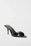 Schutz Elodie Mule Heel In Black, Women's At Urban Outfitters