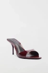 Schutz Elodie Mule Heel In Vino, Women's At Urban Outfitters