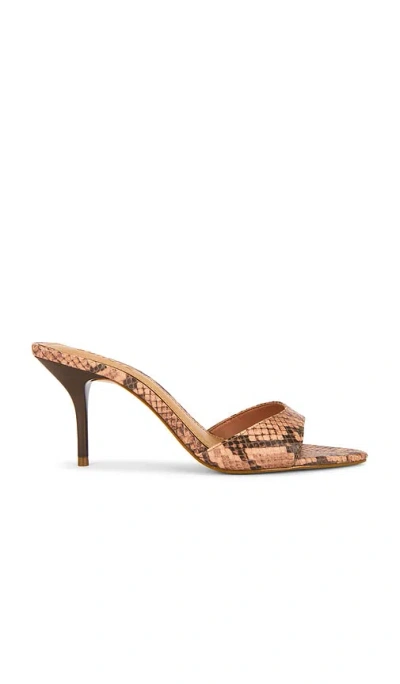 Schutz Elodie Sandal In Pink