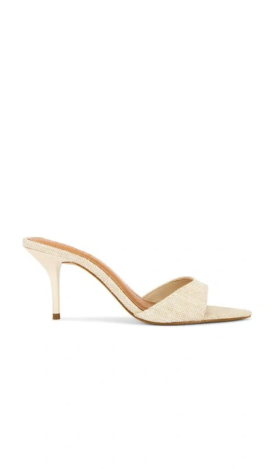 Schutz Elodie Sandal In White