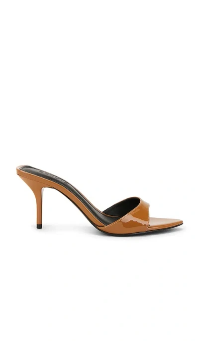 Schutz Elodie Sandal In Brown