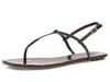 Schutz Elsha Sandals Root Brown In Brown