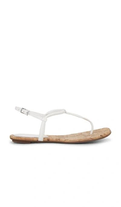 Schutz Elsha Sandal In White