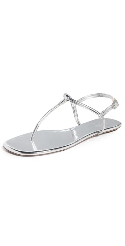 Schutz Elsha Sandals Prata