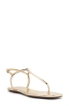 Schutz Elsha Sandals Platina In Platina