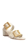 SCHUTZ ENOLA BLOCK HEEL SANDAL