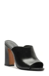 Schutz Esme Slide Sandal In Black