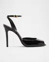 Schutz Estella Ankle Strap Sandal