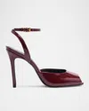 Schutz Estella Patent Leather Pumps