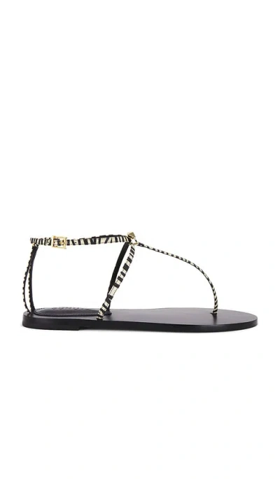 Schutz Ester Sandal In 白色