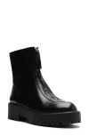 Schutz Farrah Moto Boot In Black